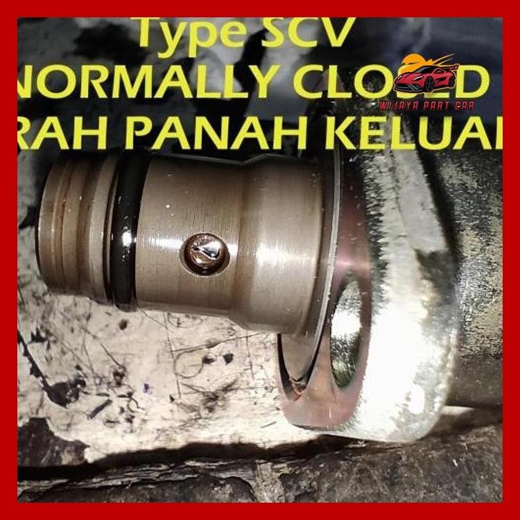 SCV PUMP DIESEL TOYOTA FORTUNER-INNOVA-HIACE