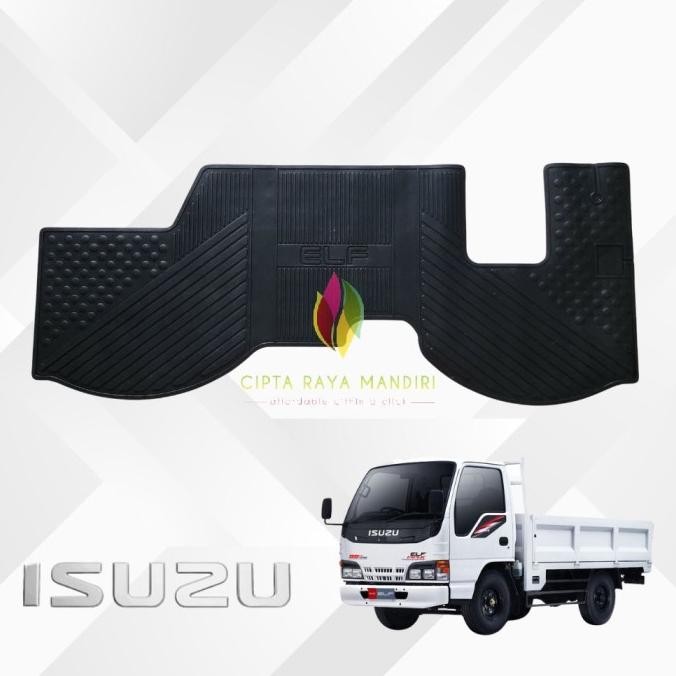 Karpet Mobil Isuzu Elf Truck