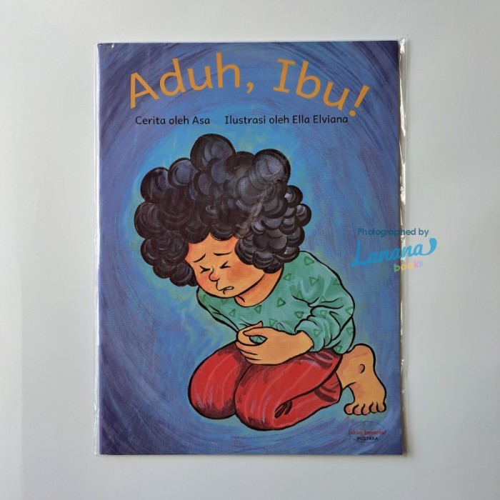 [Aksa Berama] Aduh, Ibu