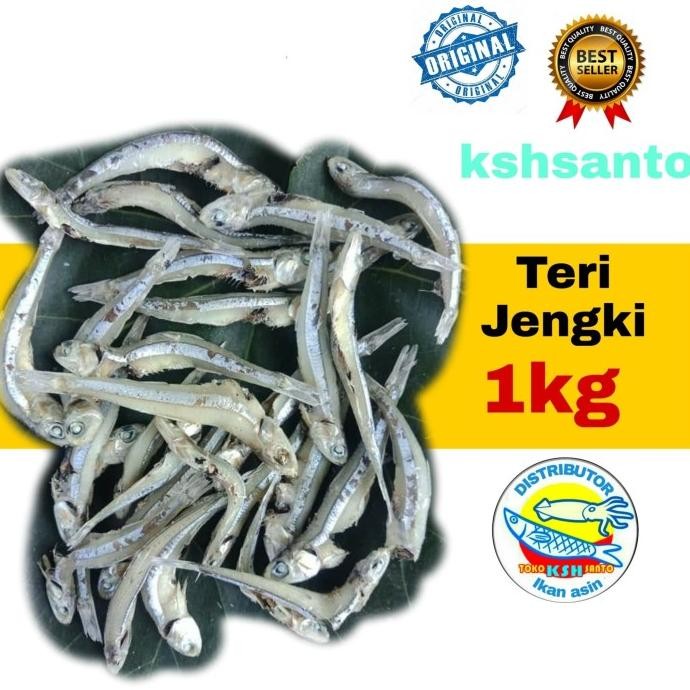 

ori - ikan asin teri jengki vip 1kg