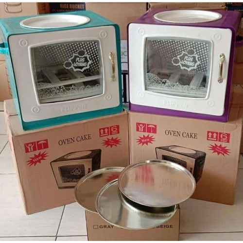 Oven Tangkring Kompor Flipper Ukuran 42 Besar Oven Atas Kompor #Gratisongkir #Sale #Discount
