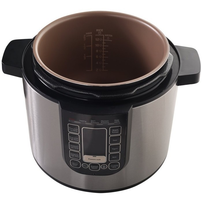 Philips Electric Pressure Cooker - Hd2137 Rice Cooker Philips Hd-2137 #Gratisongkir #Sale #Discount