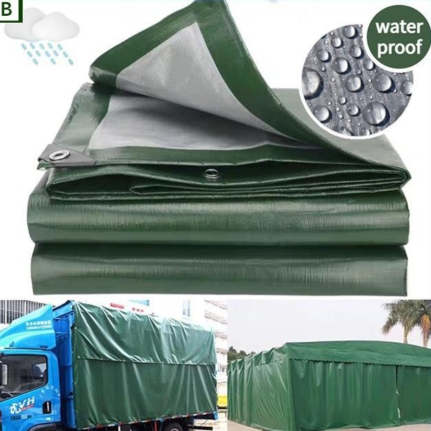 Terpal Tahan Air Plastik/Terpal Tahan Air Yang Menebal/Terpal Tenda Uv Serbaguna Top Quality/Penutup