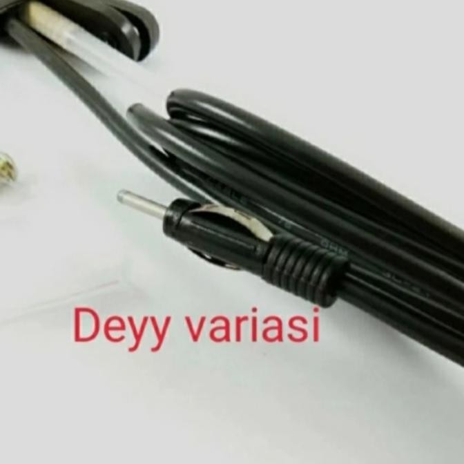 Promo antena radio mobil kijang grand 1995-1997 COD