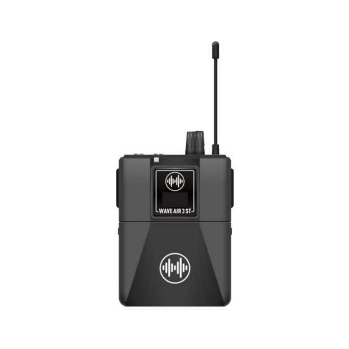 ori - wave audio monitor wave air 3 st receiver - wireless iem receiver