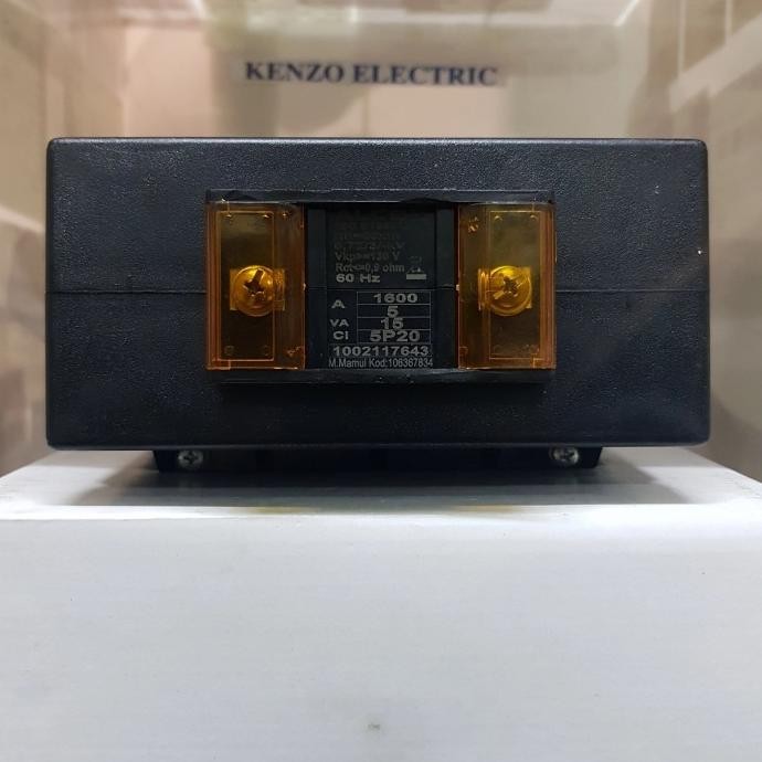 Diskon Current Transformer Ct 5P20 1600/5A Alce