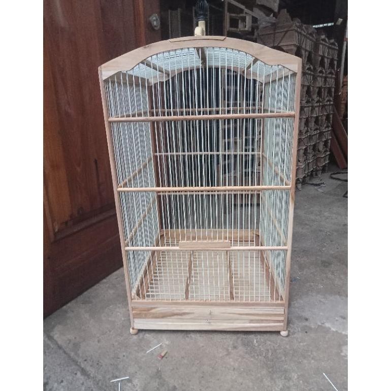 vf-52 Sangkar Diamond No1&2 Tiang oval ambrukan Viral