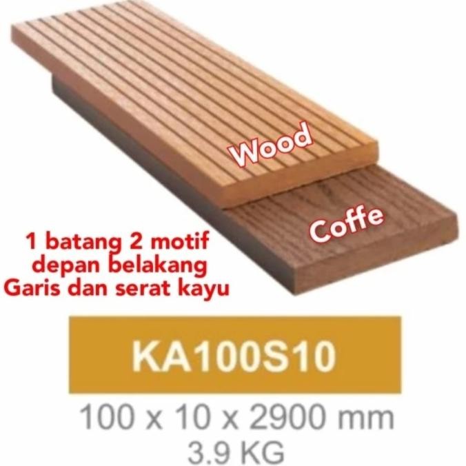 Pagar Wpc / Wpc Pagar Kayu Asri Tersedia Banyak Pilihan