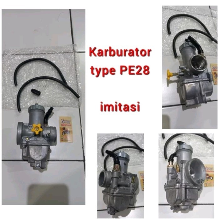 Karburator Pe28 Karburator Nsr Karbu Pe28 Karburator Pe 28 Barang Langka