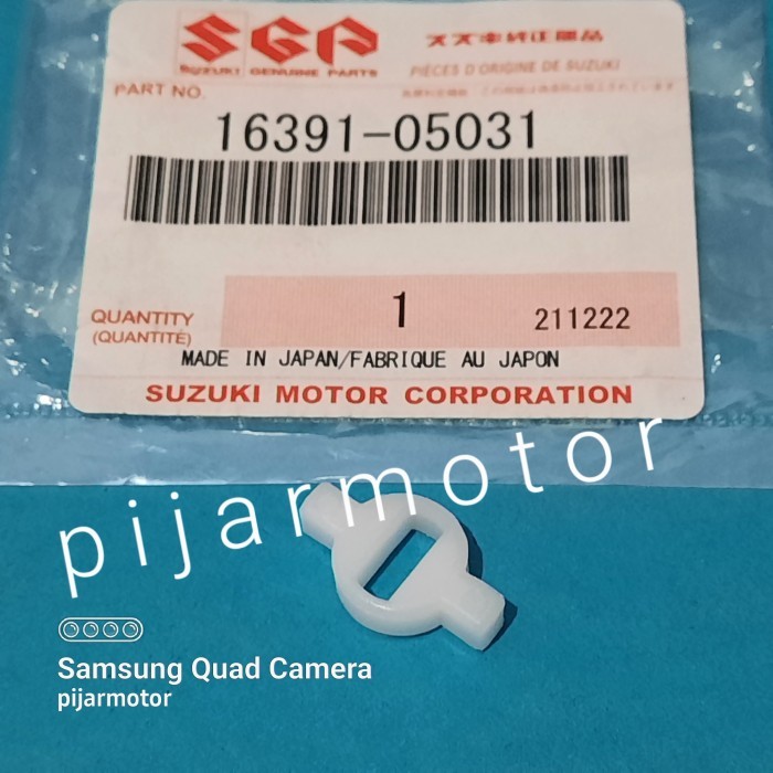 Piese Plastik Gear Pompa Oli Samping Rk Cool Ts 125 Satria 120 A100 Barang Langka