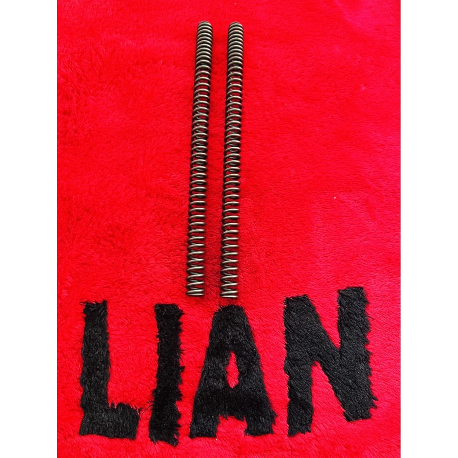 Set Per Shock Depan-Spring Front Suzuki Gsx 150 Original Sgp Barang Langka