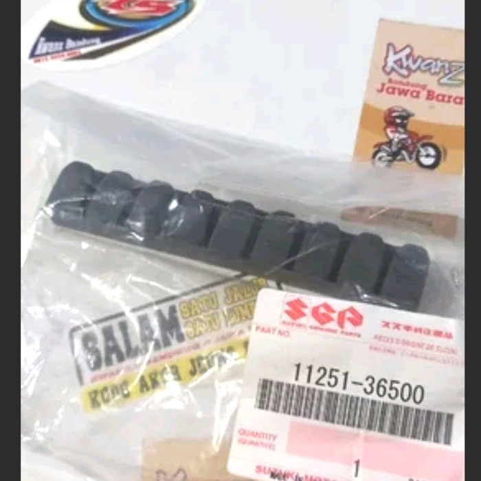 Karet Sirip Blok Seher Ts125 Original Karet Blok Seher Ts125 Karet Blok Ts125 Karet Peredam Blok Seh