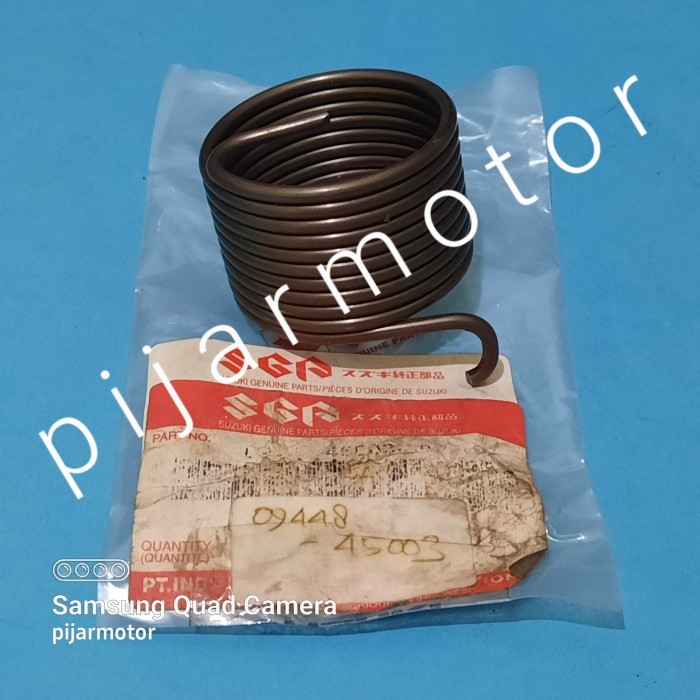 Spring Kick Starter Shaft Per Balik As Kick Stater Suzuki Thunder 125 Barang Langka