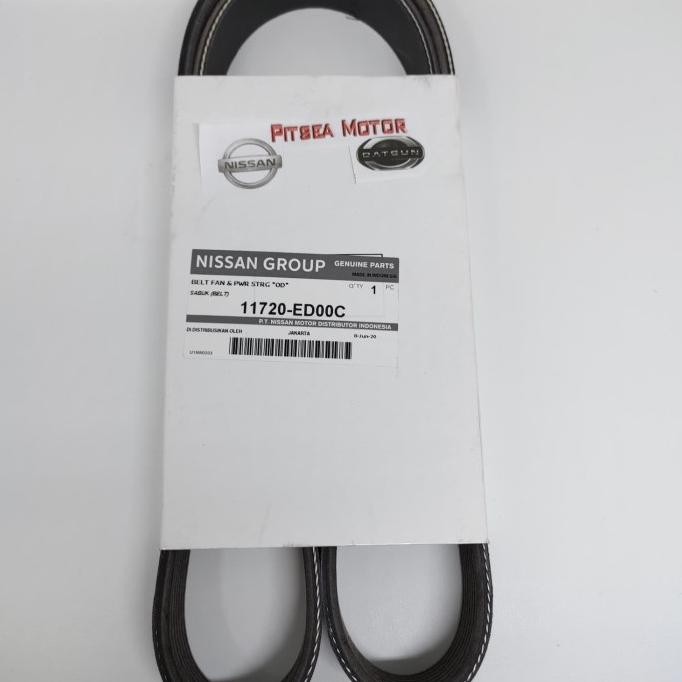 Fanbelt Nissan Grand Livina 1.5 And Evalia Original