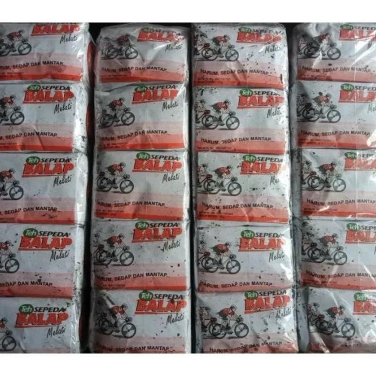 

Wajib Miliki Teh Solo - Teh Sepeda Balap 1 Pack Isi 10Pcs