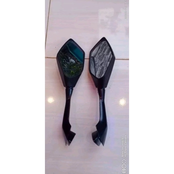 Spion New Honda Cbr 250 Rr K64 Original Kaca Spion Kanan Kiri Ori Cbr 250 Rr Barang Langka