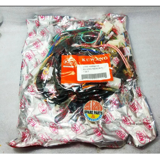 Kabel Body Rx King 2002 2003 2004 2005 2006 Kabel Bodi Rx King New Barang Langka