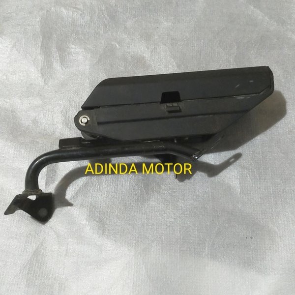 Box Kunci Tempat Kunci Klx  Bf D Tracker New Original Toolkit Klx Barang Langka