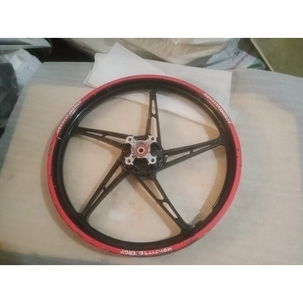 Velg Depan Jupiter Mx New Mx Old 135 Original Barang Langka