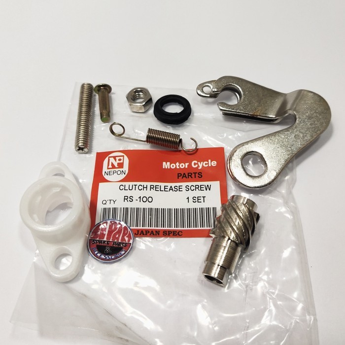 Stut Kopling Rs 100 Stud Druck Kopling Rs100 Barang Langka