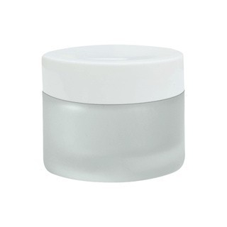GM308 Pot Cream 50gr Frosted Import / Glass Jar Kaca 50 Gram Frosted Wadah K TERBATAS
