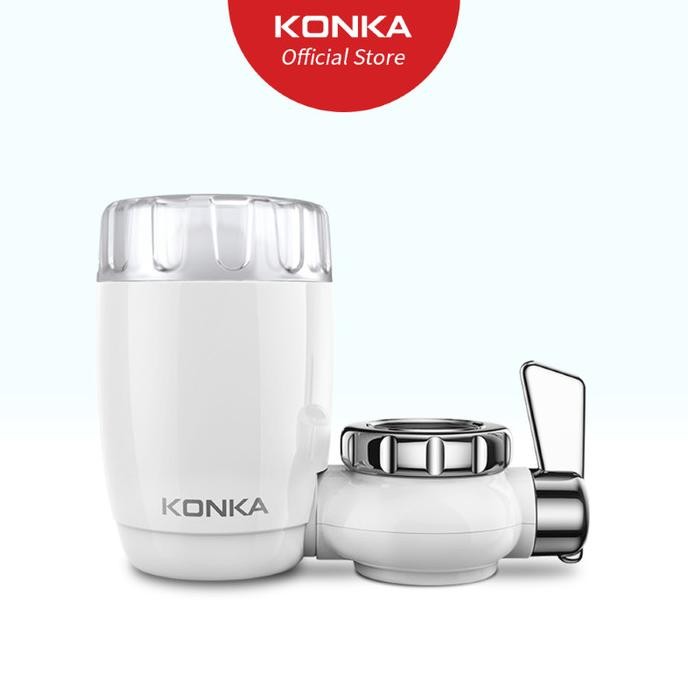 Konka Water Filter Purifier Alat Penyaring Penjernih Air Kran Sumur