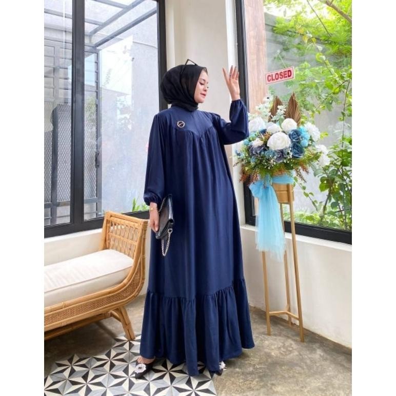 Promo Gamis Jumbo Xxxl Ld 130 Xxxxl Ld 140 Cm Cod