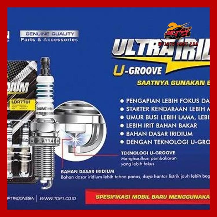 BUSI ULTRA IRIDIUM DURATION AVANZA VVTI