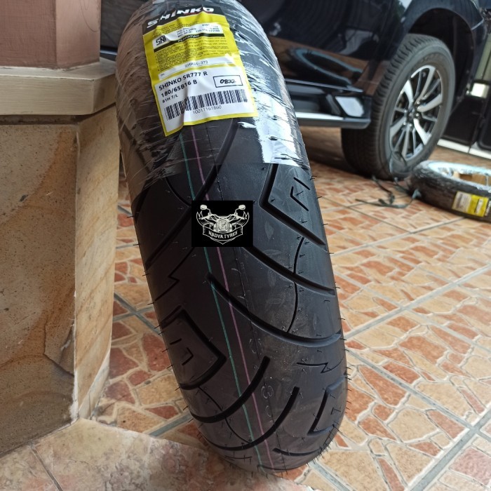 Ban shinko SR777 180/65-16 harley