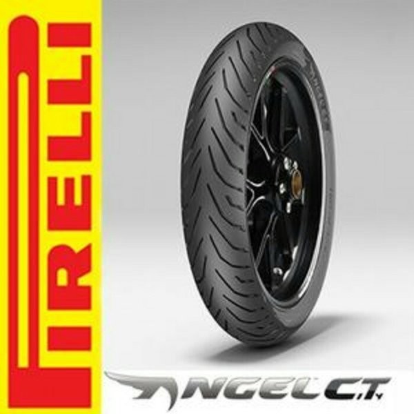 Ban Pirelli Angel City ukuran 100/90 ring 17