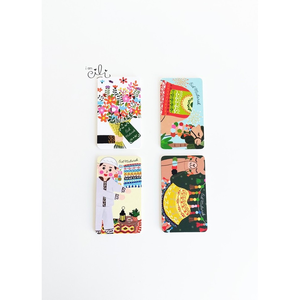 

NEW PRODUK (ANGPAO LEBARAN MODEL SELIP) AMPLOP UANG THR LEBARAN (ISI 12 BUAH) SHJ69
