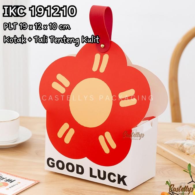 

.........] Kotak Box Imlek IKC 191210 Kue Kering Nastar Cookies Hampers CNY Natal dll