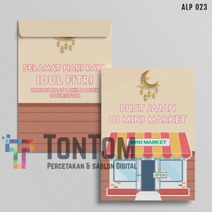 

SALE AMPLOP LEBARAN UNIK LUCU (ISI 10,20,30,40,50 DAN 100.PCS) KLF5