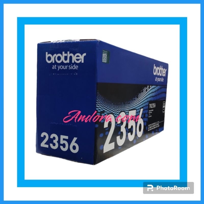 Toner cartridge Brother TN-2356 TN2356 TN 2356 original