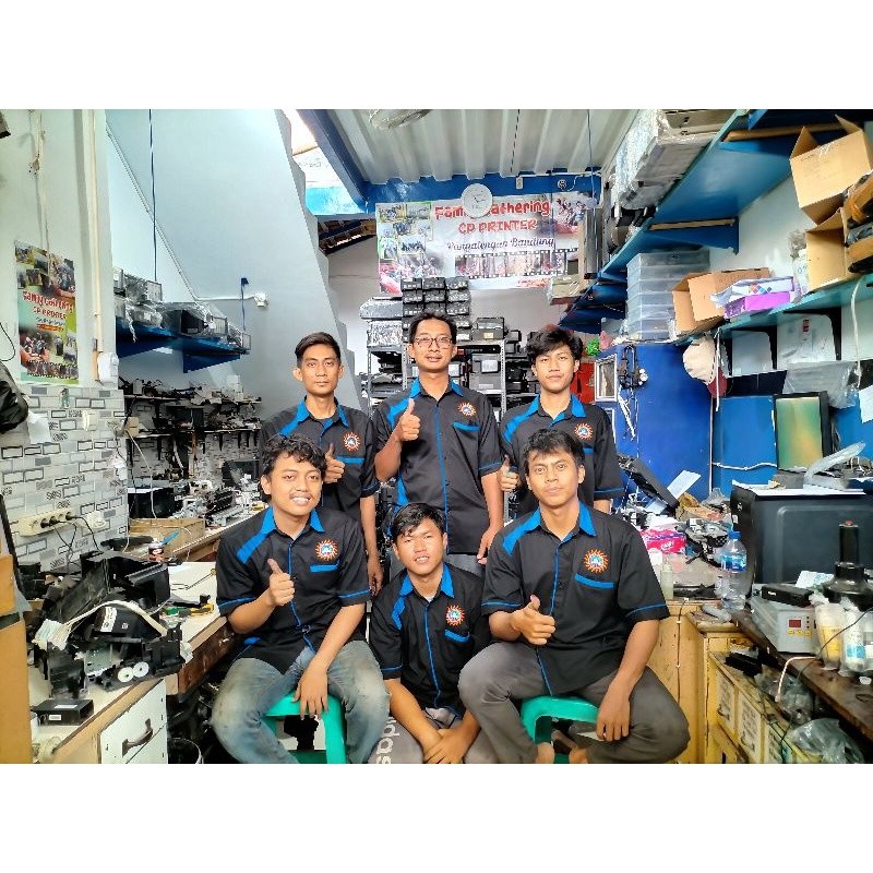 Mainboard Epson L120 L121 Second Normal Bergaransi