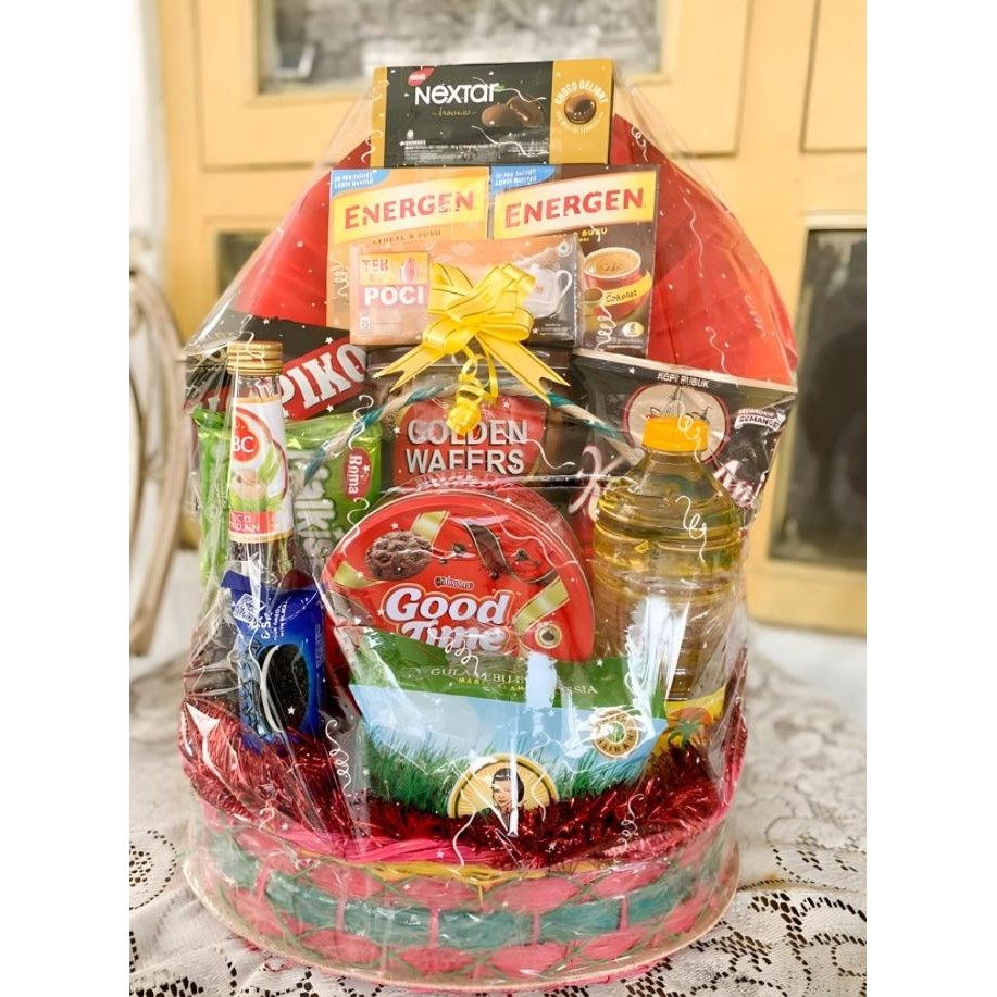 

Parcel lebaran premium / parcel lebaran idul fitri / hampers lebaran