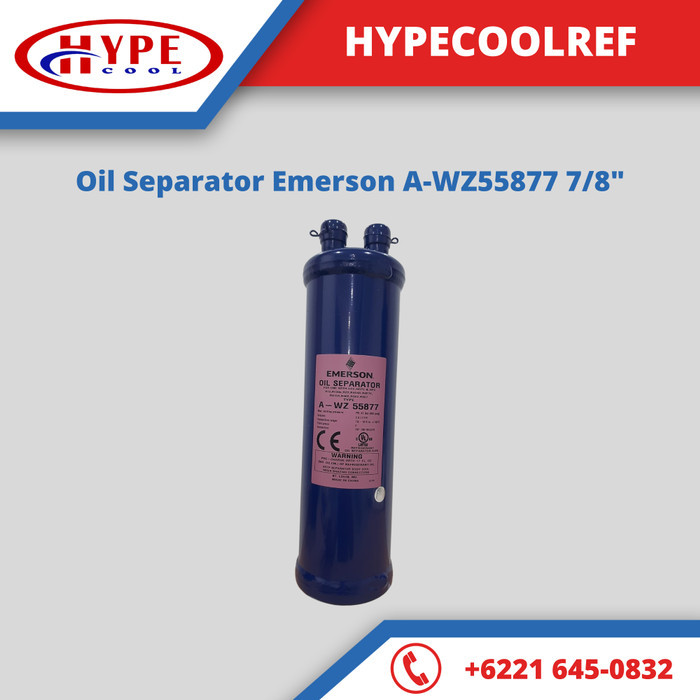 Oil Separator Emerson 7/8" A-Wz55877