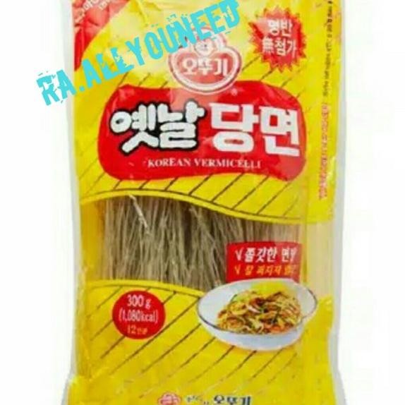 

Ottogi Orean Vercelli Dangmyeon Bihun Oun Orea 300 Gram