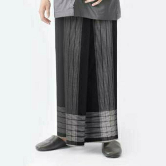 Sarung Gajah Duduk Premium Pria Dewasa Sarung Tenun Sholat Original