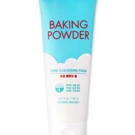 

Baing Powder Pore Cleaning Foam 160Ml New Upgraded Etude Houe