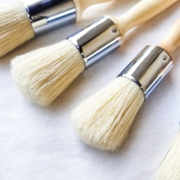 

KUAS LUKIS V-TEC B272 / V-TEC OIL PAINT BRUSH
