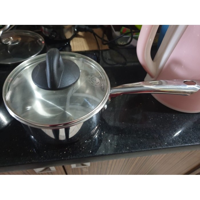 Sauce pan SUPRA 18 cm / panci susu supra stainless