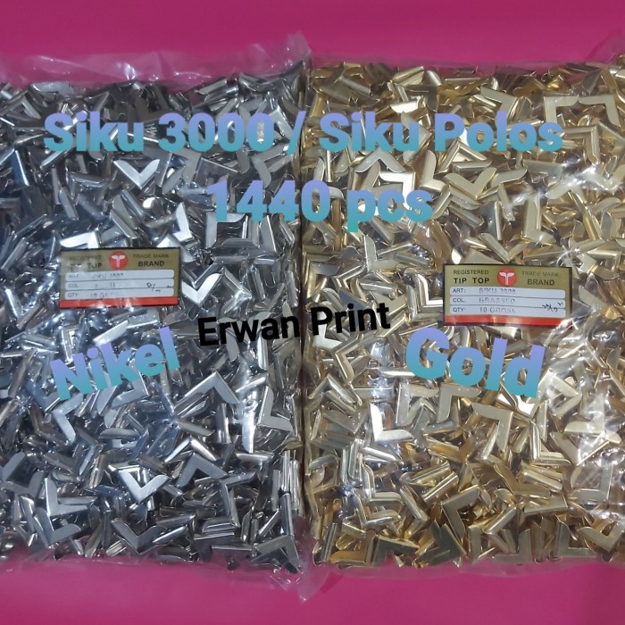 

Ready SIKU 3000 / SIKU POLOS / SIKU BUKU AGENDA