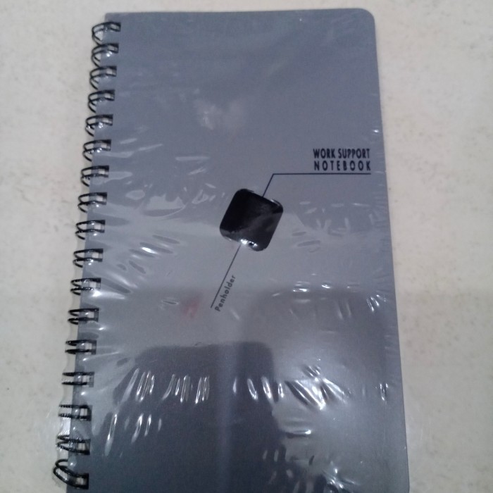 

Ready work support notebook