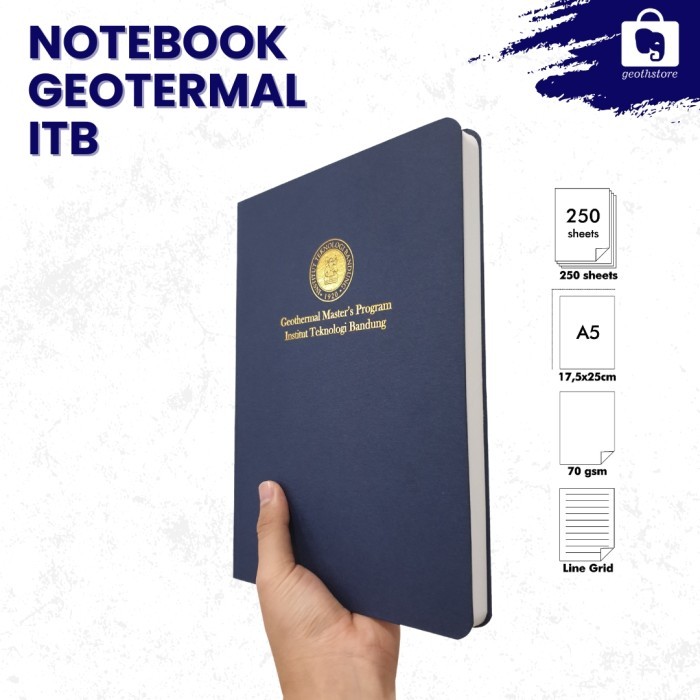 

Ready Notebook Geotermal ITB