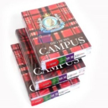 

Ready Buku Tulis Campus Big Boss 50 Lembar/pack
