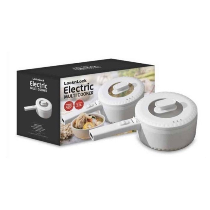 Lock n Lock Multi Cooker - Panci Elektrik