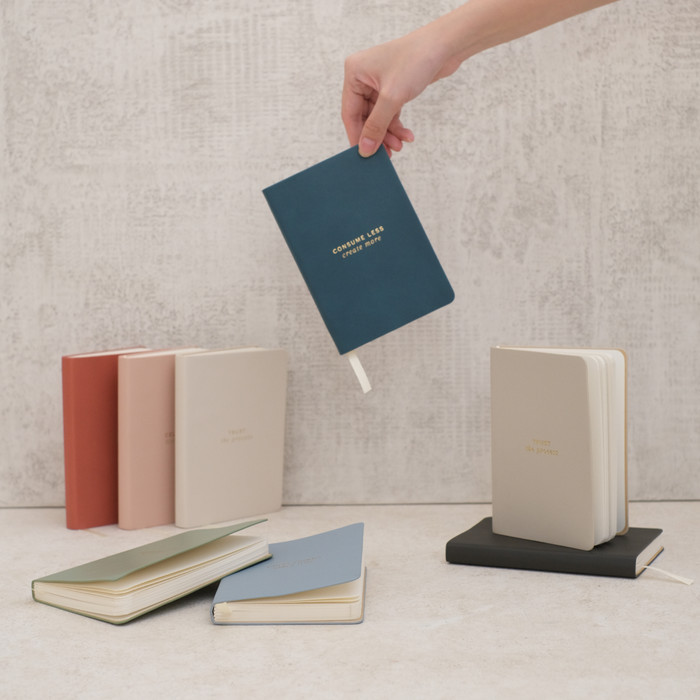 

Ready Pocket Planner Compact / Mini, Agenda / Notebook A6