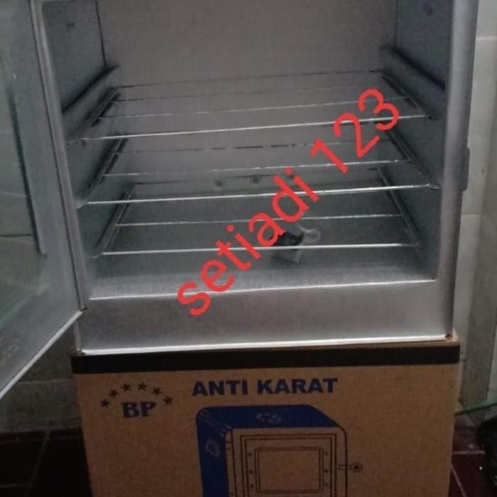 OVEN BIMA / OVEN PANDAWA / OVEN KOMPOR 38 CM SUSUN 3 FREE LOYANG