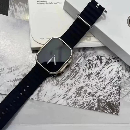 BIG SALE [100%ORI] Apple Smart Watch Ultra 2 49MM Smart Watch iphone Fitness Heart Rate Monitor